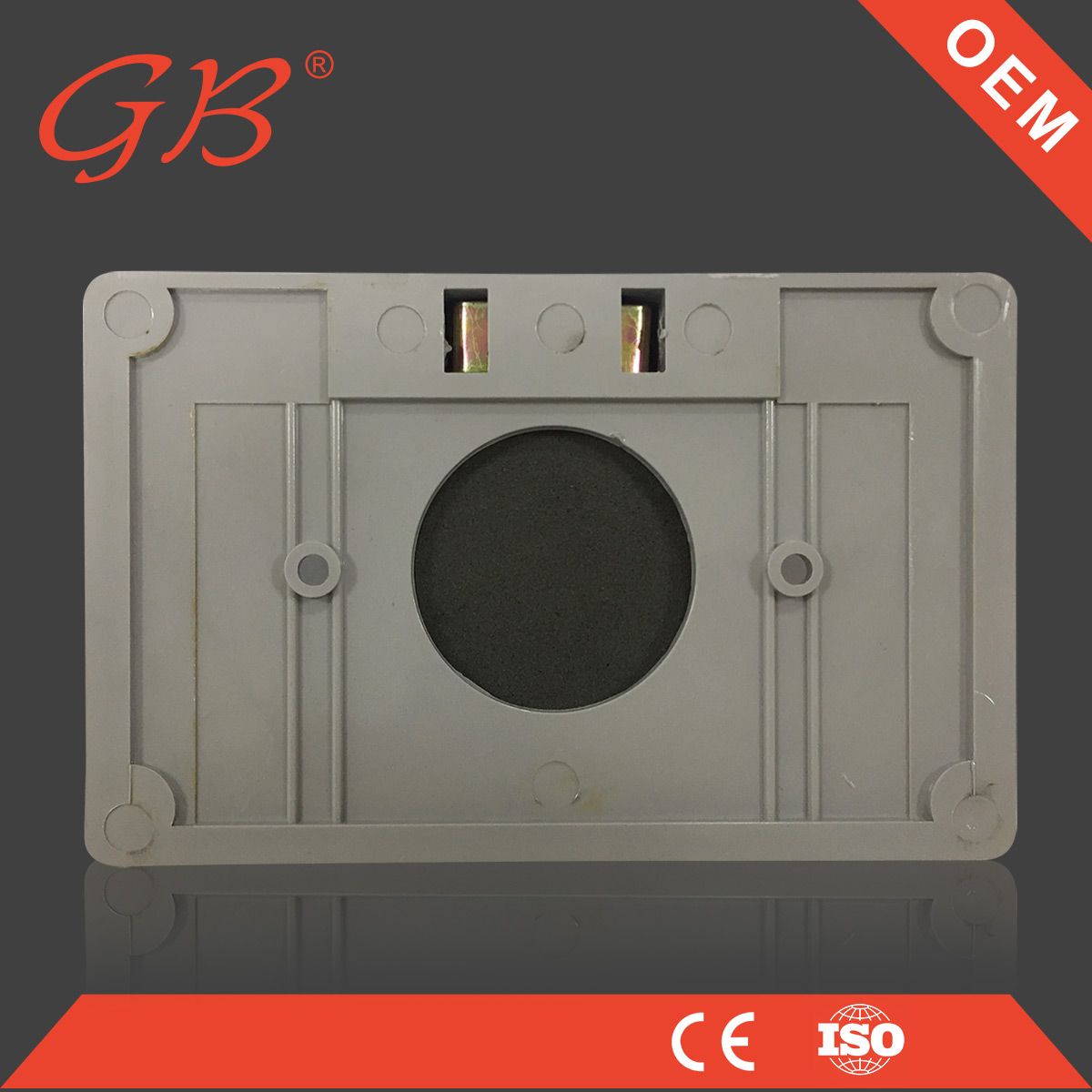 Waterproof Experts Switch Plate Used in Industrial Equipment