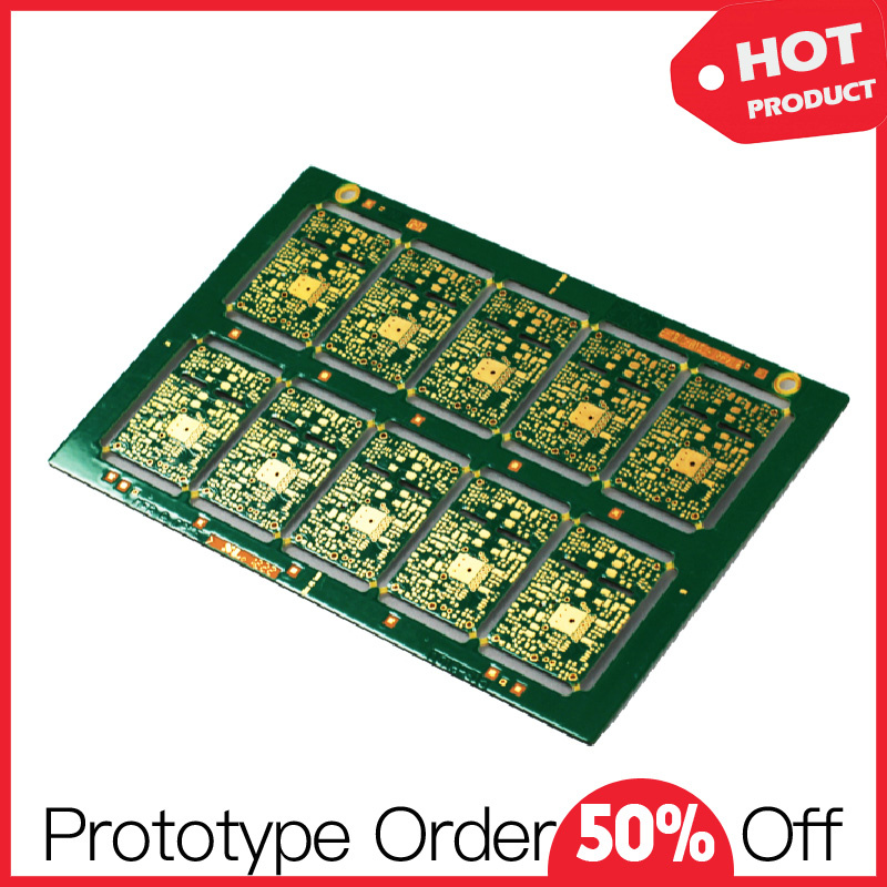 Contract Manufacturing Fr4 Blank Circuit Board