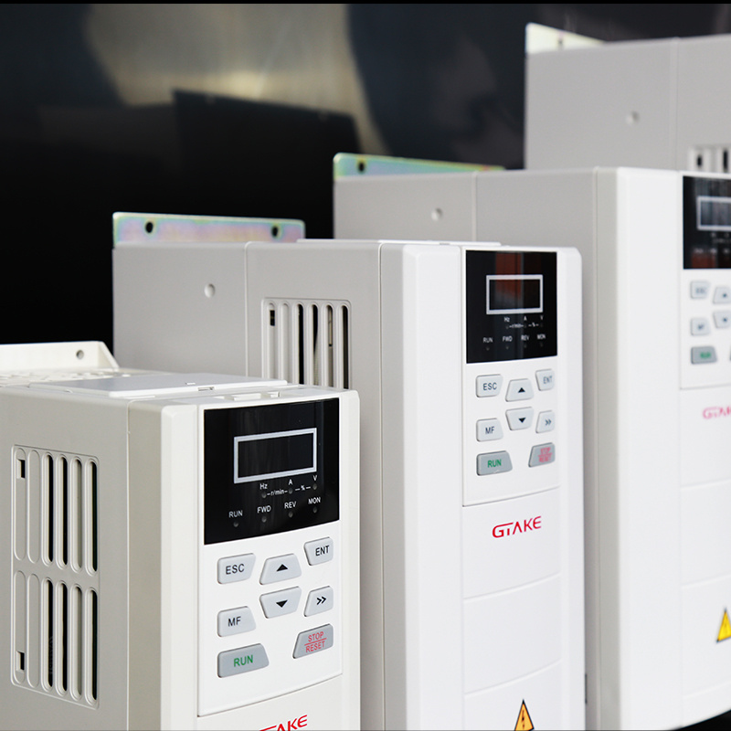 AC Drive, Mini Inverter, Multi-Function Frequency Converter