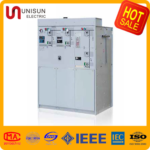 12kv High Voltage Switchgear Metal-Clad AC Ring Main Unit