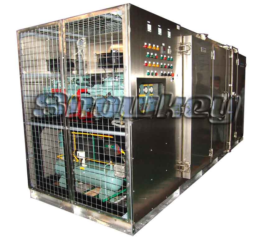 Quick Frozen Equipment