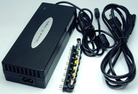 Universal Adapter DC120w for Laptops