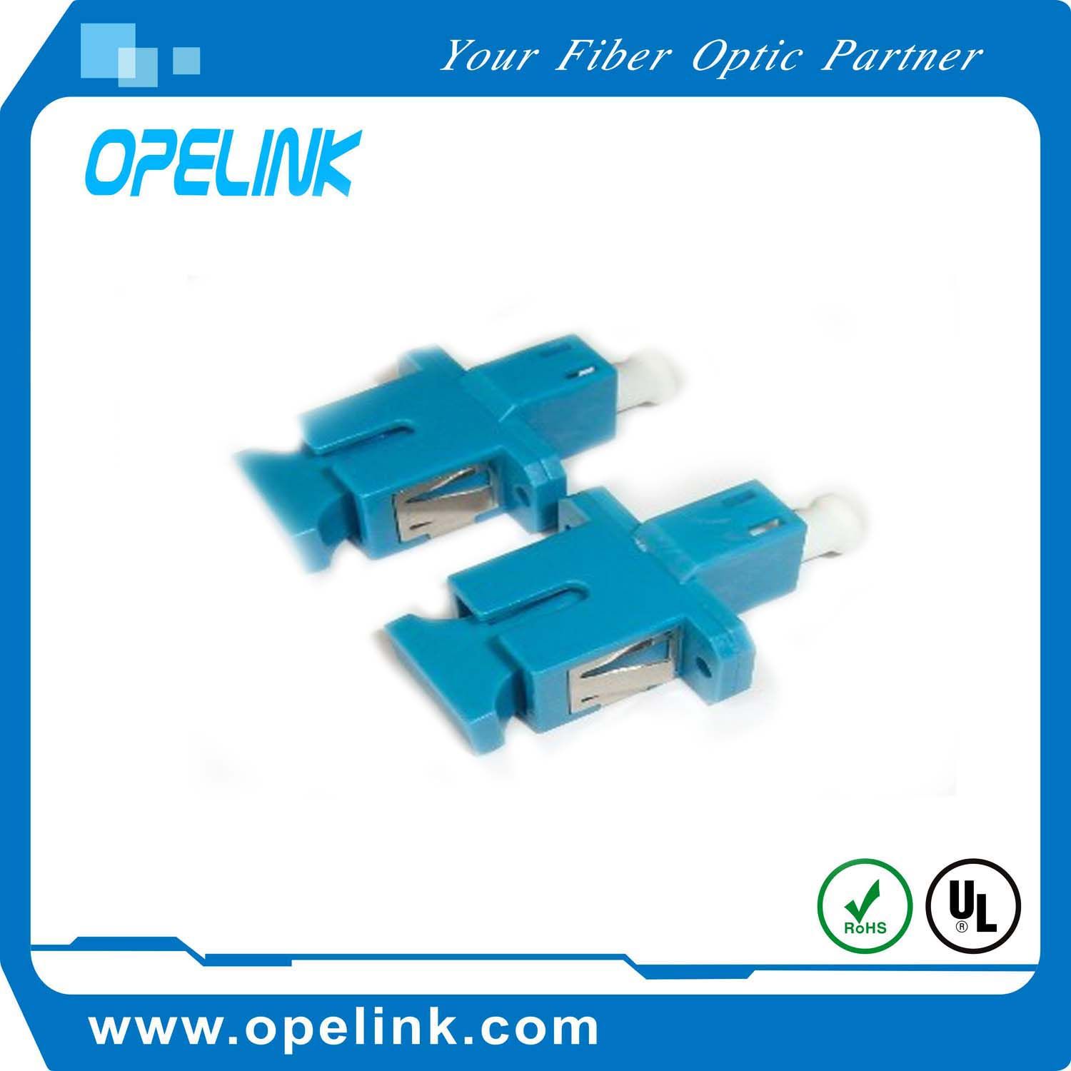 Fiber Optic Adapter Simplex Sm for Fiber Optical