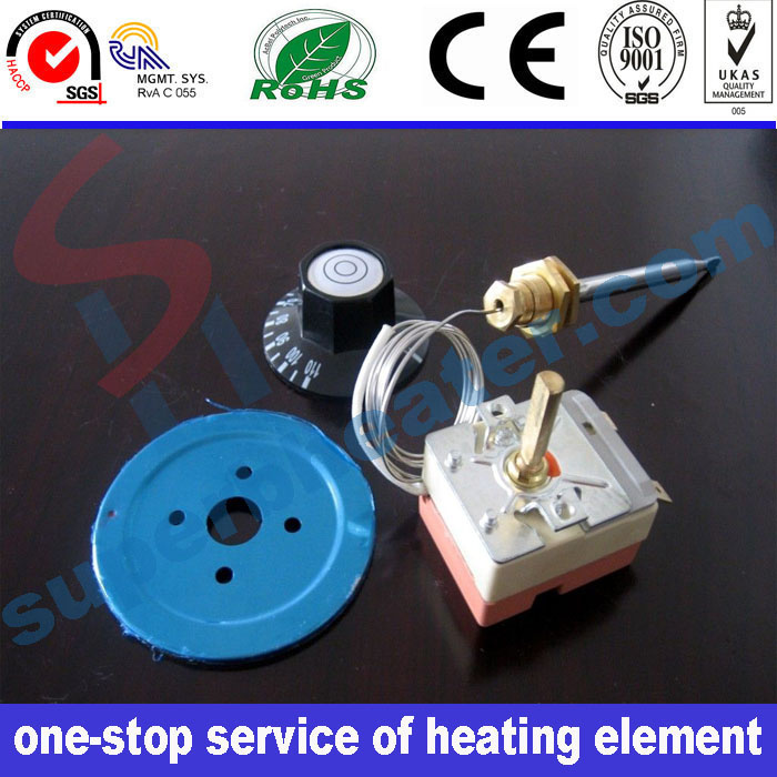 Capillary Thermostats with Wkb Shimax EGO Honeywell Quality