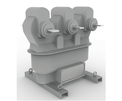 Jlszx8-12W Three-Phase Outdoor Cycloaliphatic Epoxy Resin Casting Combined Transformer