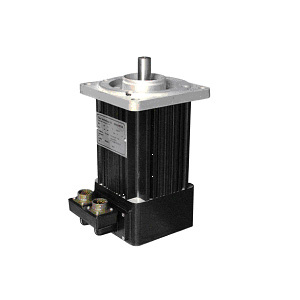 Conventional Low Inertia AC Brushless Servo Motor (BL70)