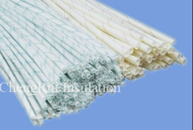 Insulation 2715 PVC Fiberglass Sleeving