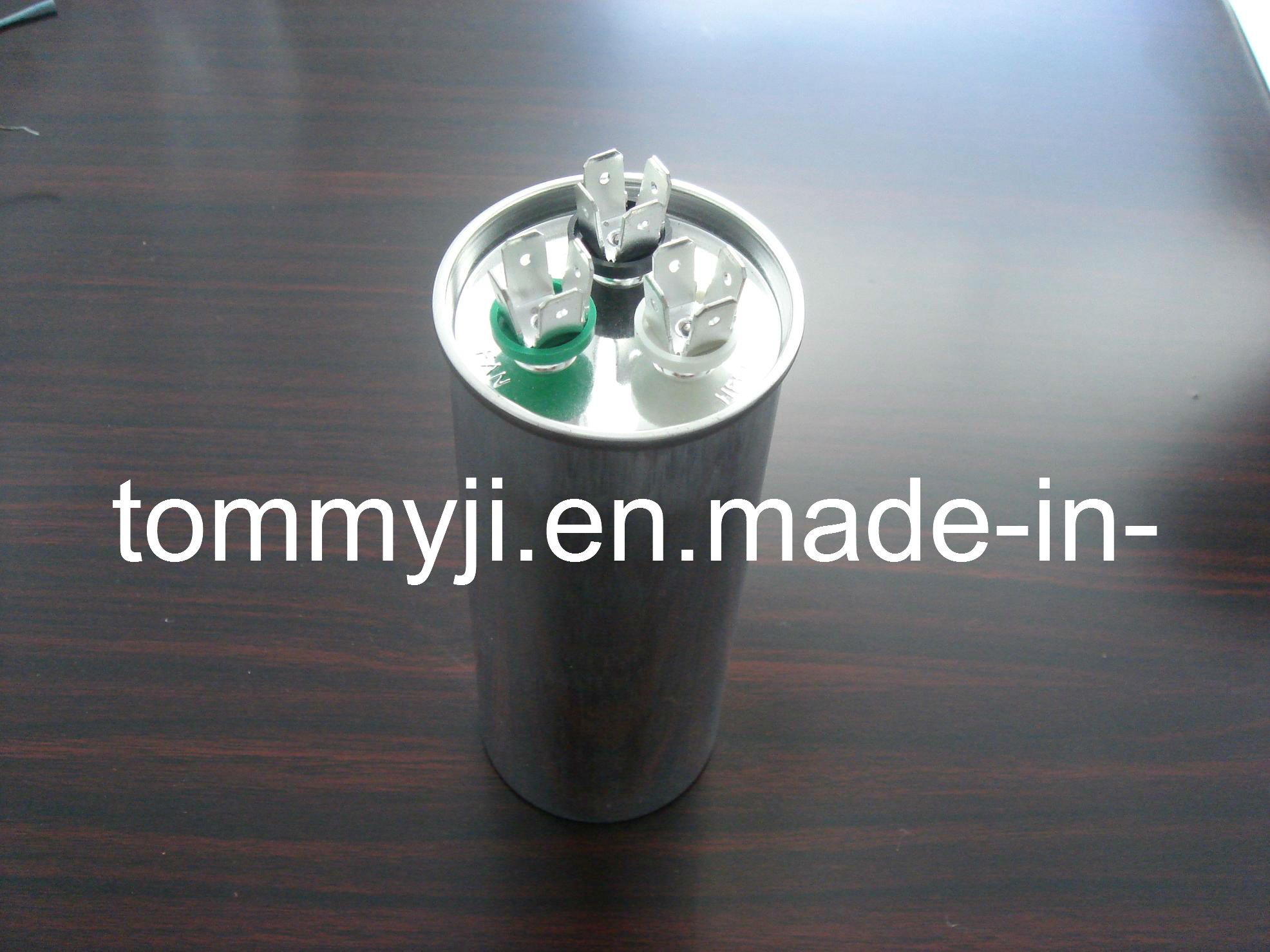 Air Conditioner Part Cbb65 AC Motor Run Capacitor