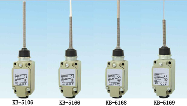 IEC IP67 Limit Switch Sensor Series