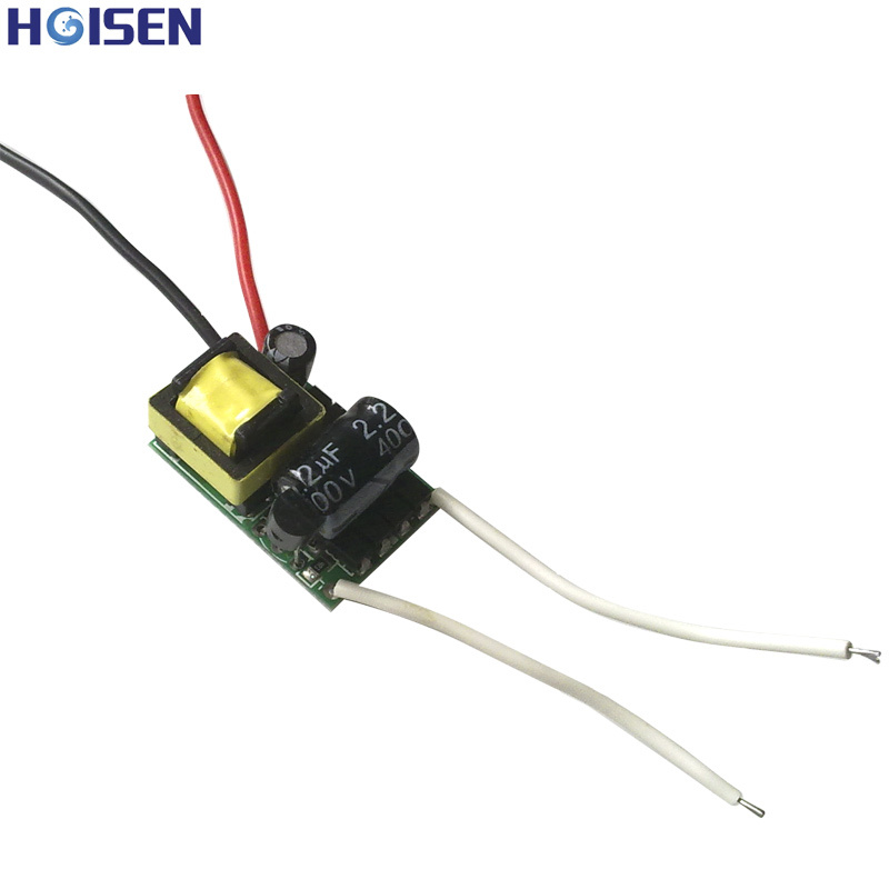 LED Spotlight Driver (3W Build-in Type)