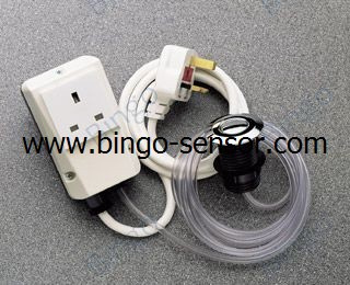 Air Switch for Food Waste Disposal