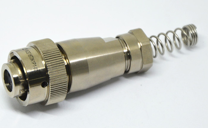 Circular Connector Waterproof Circular Fq Series Connectors