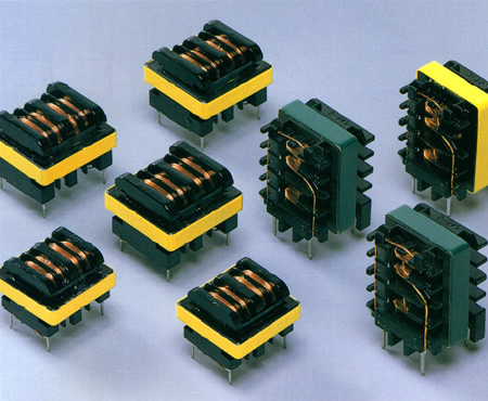 Multi-Slot-Line Filters