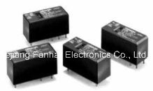 Power Relay with Agsno2 Contact Material