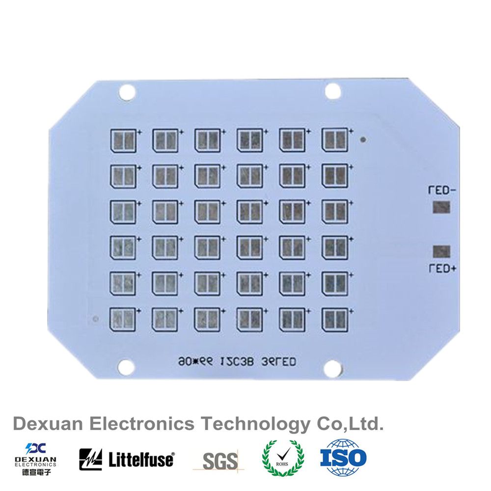 Excellent Quality Printed Circuit Board PCB/Copper Based Substrates with RoHS