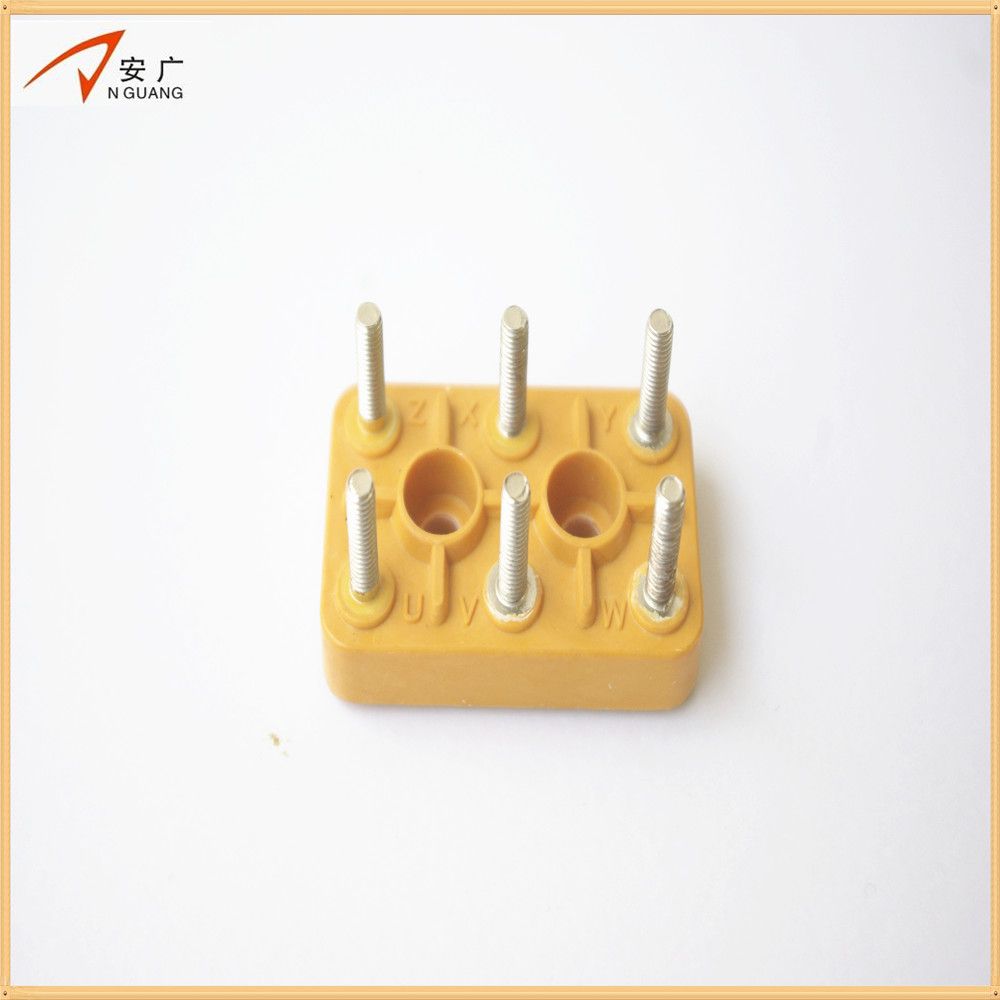 High Temperature Resistant Terminal Block for Electrical Motor