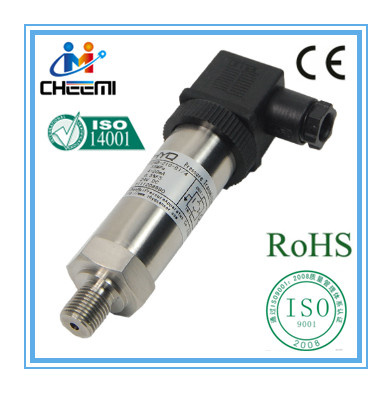 Industrial Pressure Transmitter Adopt Micro Fused Technology