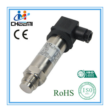 Industrial Pressure Transmitter with Corrugated Flush Diaphragm Design