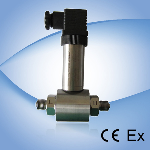 Differential Pressure Transmitters with 4 -20 Ma Output