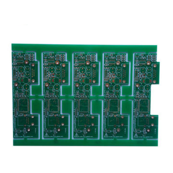Customized Consumer Electronics Multilayer PCB with Fr4