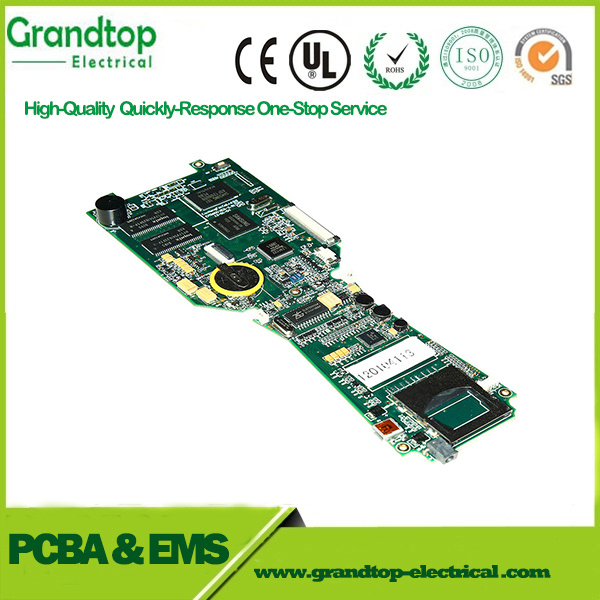 Prototype PCB Assembly for Industry Control
