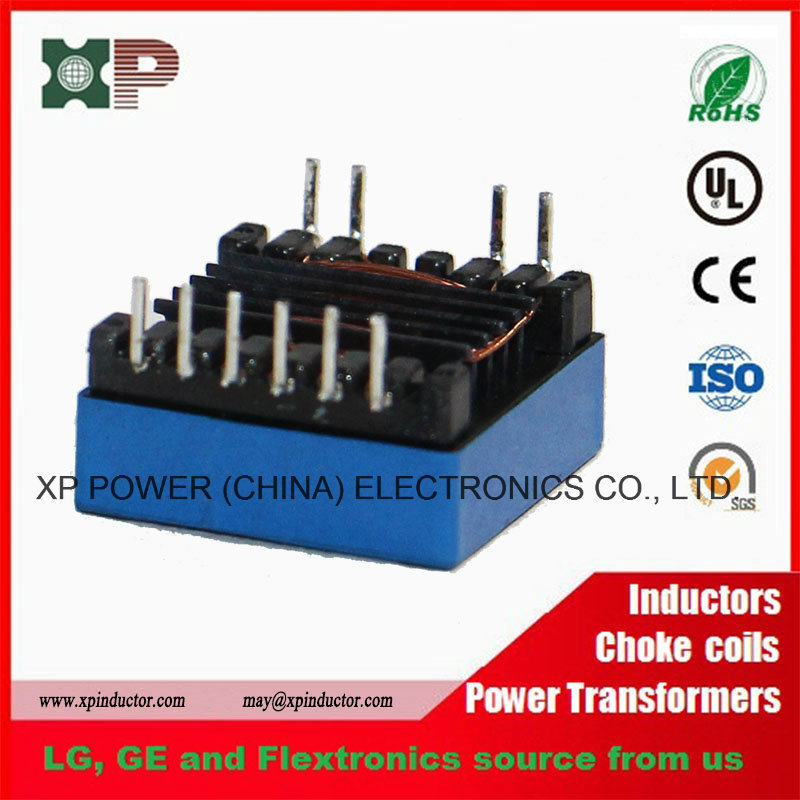 Low Interwinding Capacitance Transformers