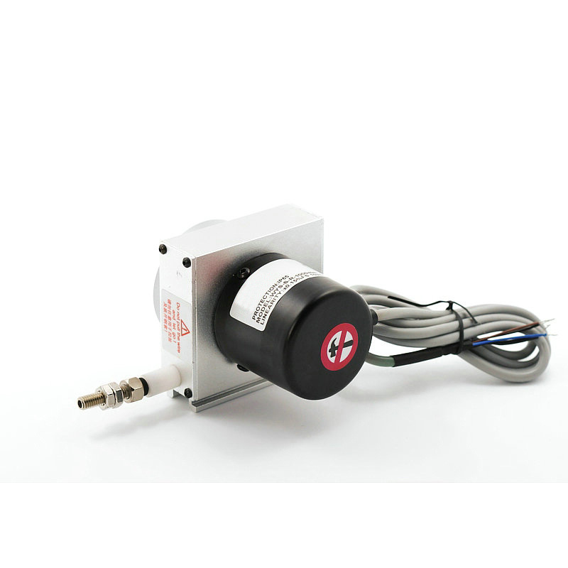 New Product High Accuracy Potentiometric Linear Displacement Sensor with Resistance