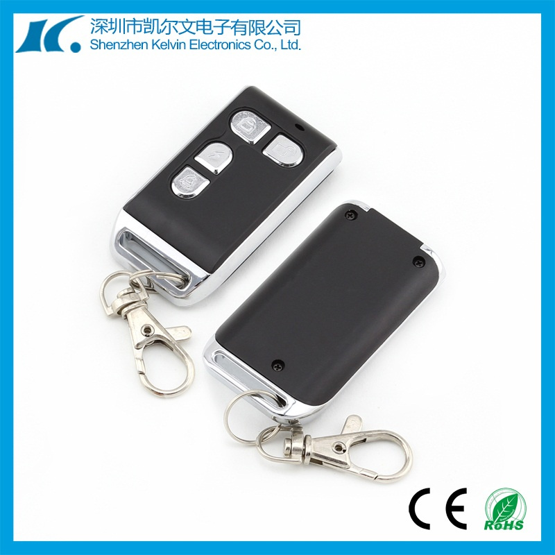Plastic Shell DC12V 433MHz RF Remote Control Kl210-4