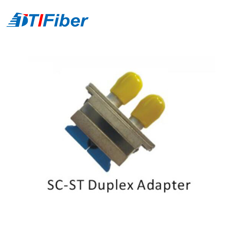 Hybird Fiber Optic Adapter