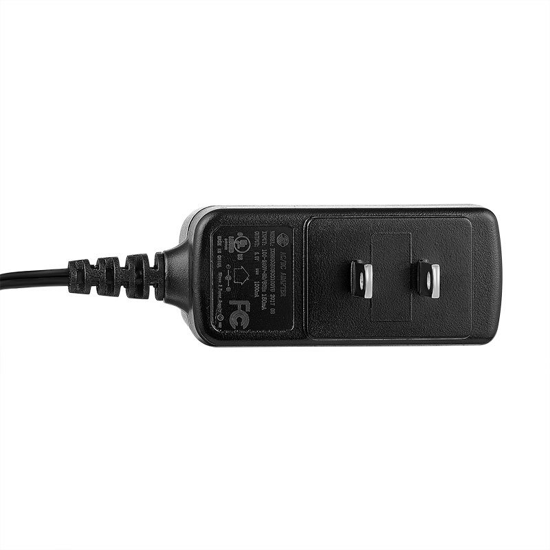 5W 5V 1A Wall Mount Power Adapter with UL Certificate