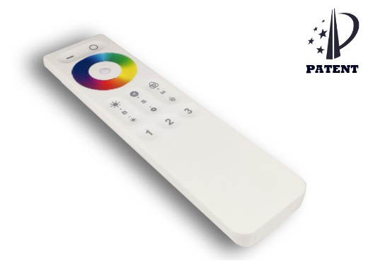 2.4G RF RGB RGBW LED Control