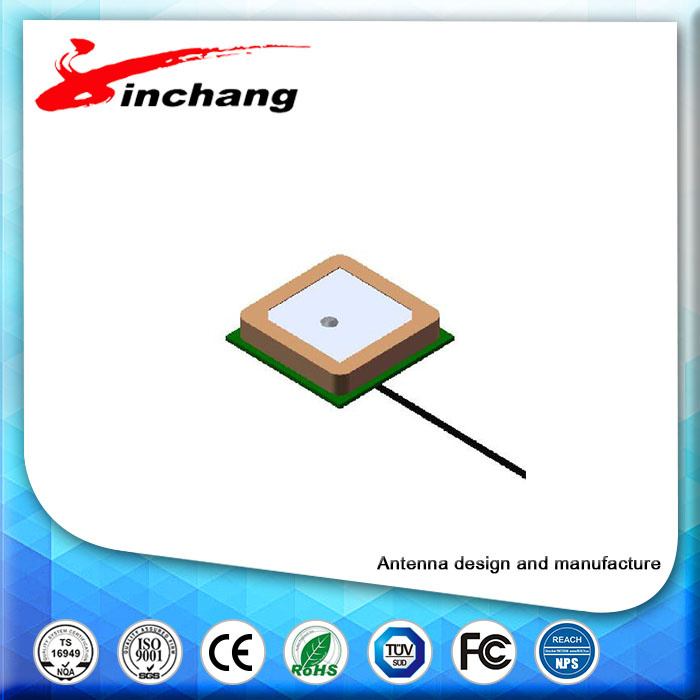 High Quality 1575.42MHz GPS Antenna 10cm