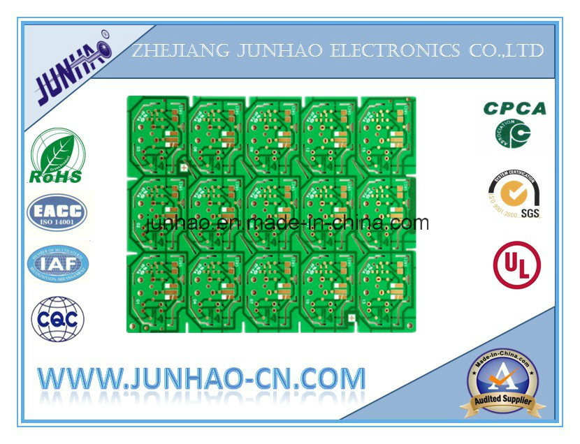 OSP Double-Side Fr4 PCB with 2layer Phone PCB