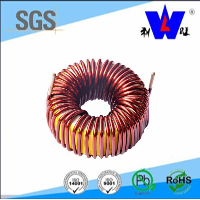 Low Price Toroidal Power Inductor for Solar Applications
