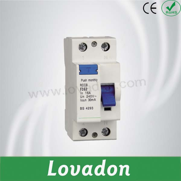 Good Quality L362 Miniature Circuit Breaker