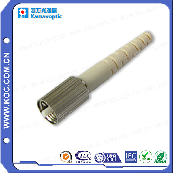 D4 Fiber Optic Connector with Good Quality