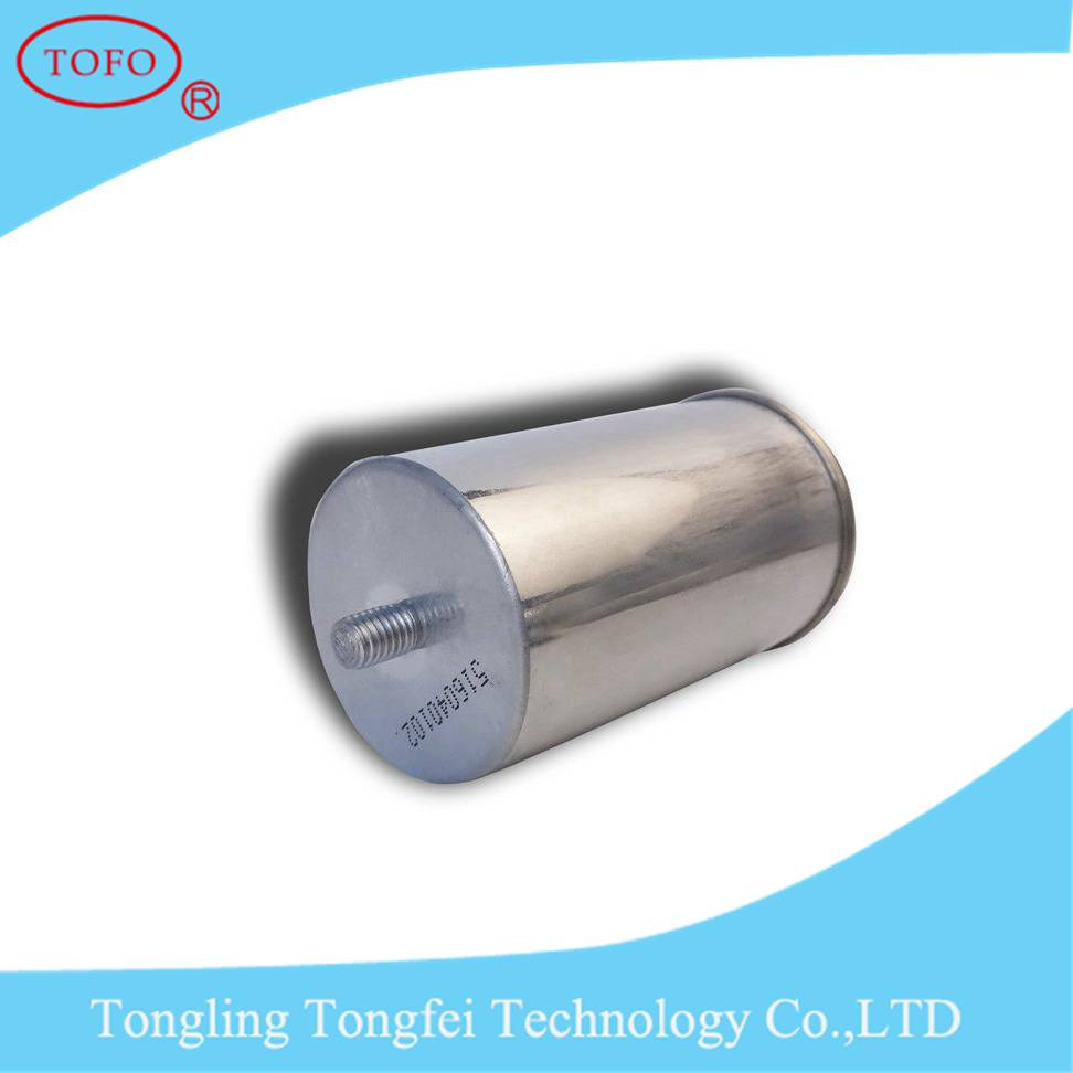 AC Motor Capacitor Cbb65 Air Conditioner Capacitor 450V