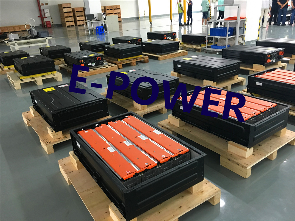 Rechargeable Lithium Battery for Logistic Vehicle with High Performance