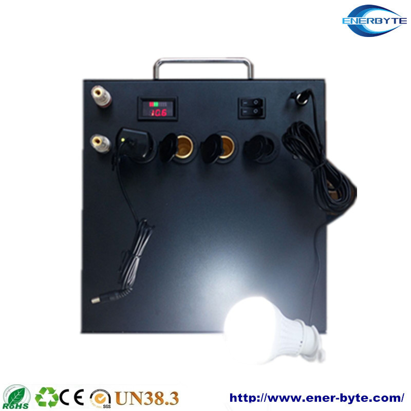 Lithium Ion Leisure Battery 12V