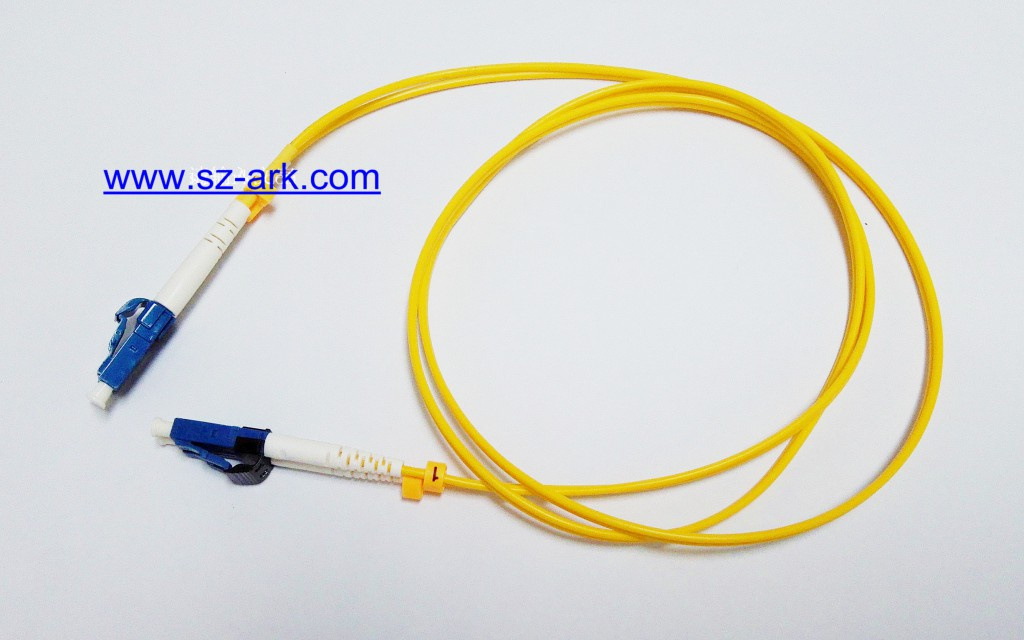 Optical Fiber for Mini LC Connectors (1meter)
