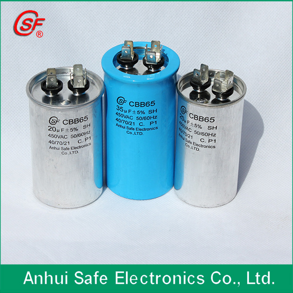 Top Quality Low Loss Cbb65 Capacitor