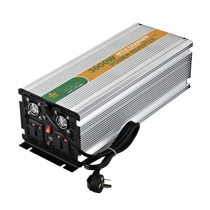 3000W Modifie Sine Wave Charger Inverter