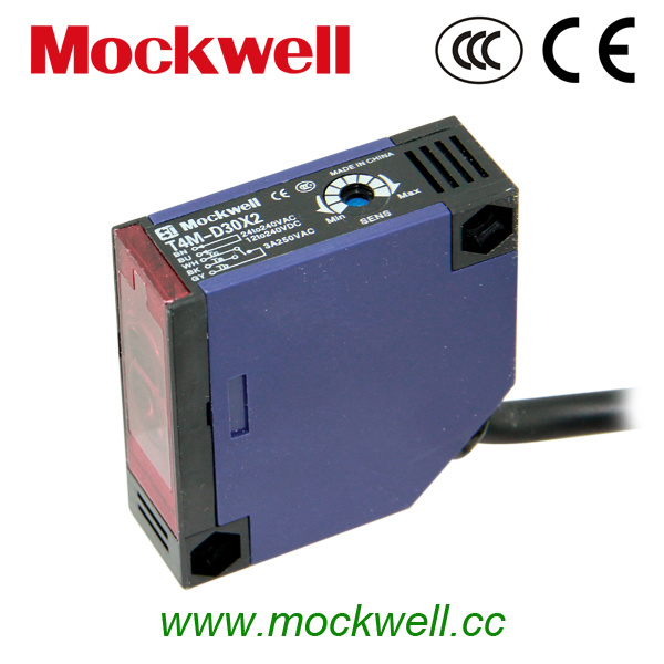 T4m-D30X2 Long Distance Photoelectric Sensor