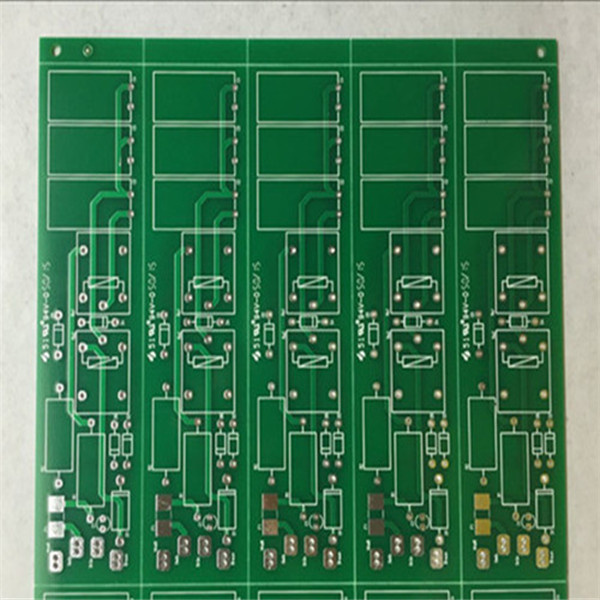 4 Layer Double-Side PCB Board with Best Price