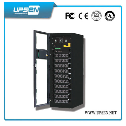 Intelligent Protection High Frequency Online Modular UPS with RS232, RS485