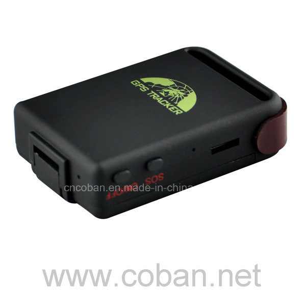 Mini Car GPS Tracker GPS102 / GPS Navigation / Car Alarms GPS Tracking Device