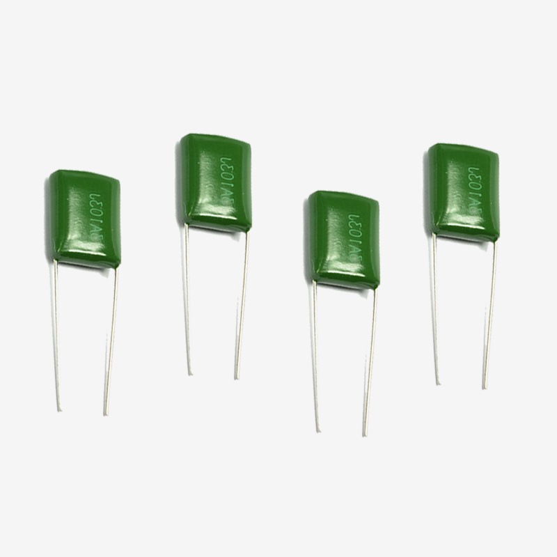 153j 400VDC Mylar Polyester Film Capacitor Cl11