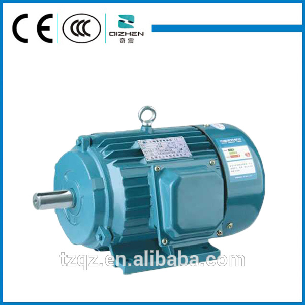 Y SERIES THREE-PHASE INDUCTION MOTOR with good quality