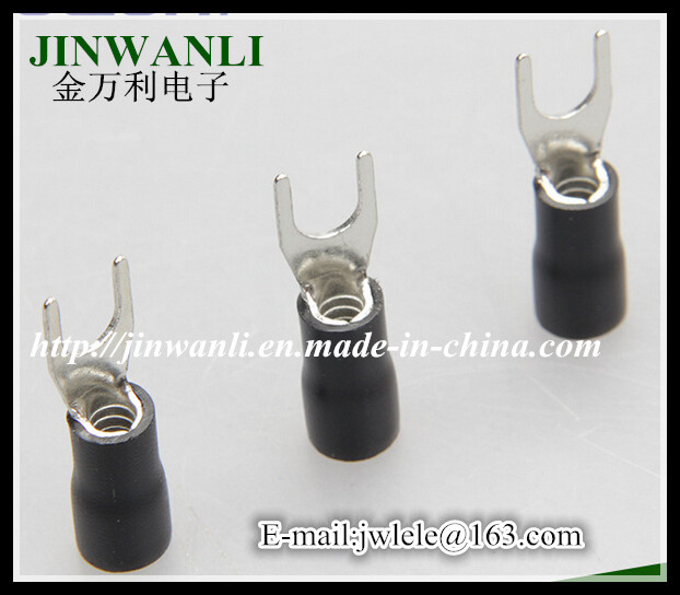 Sv1.25-5 Insulated Fork Terminals Block