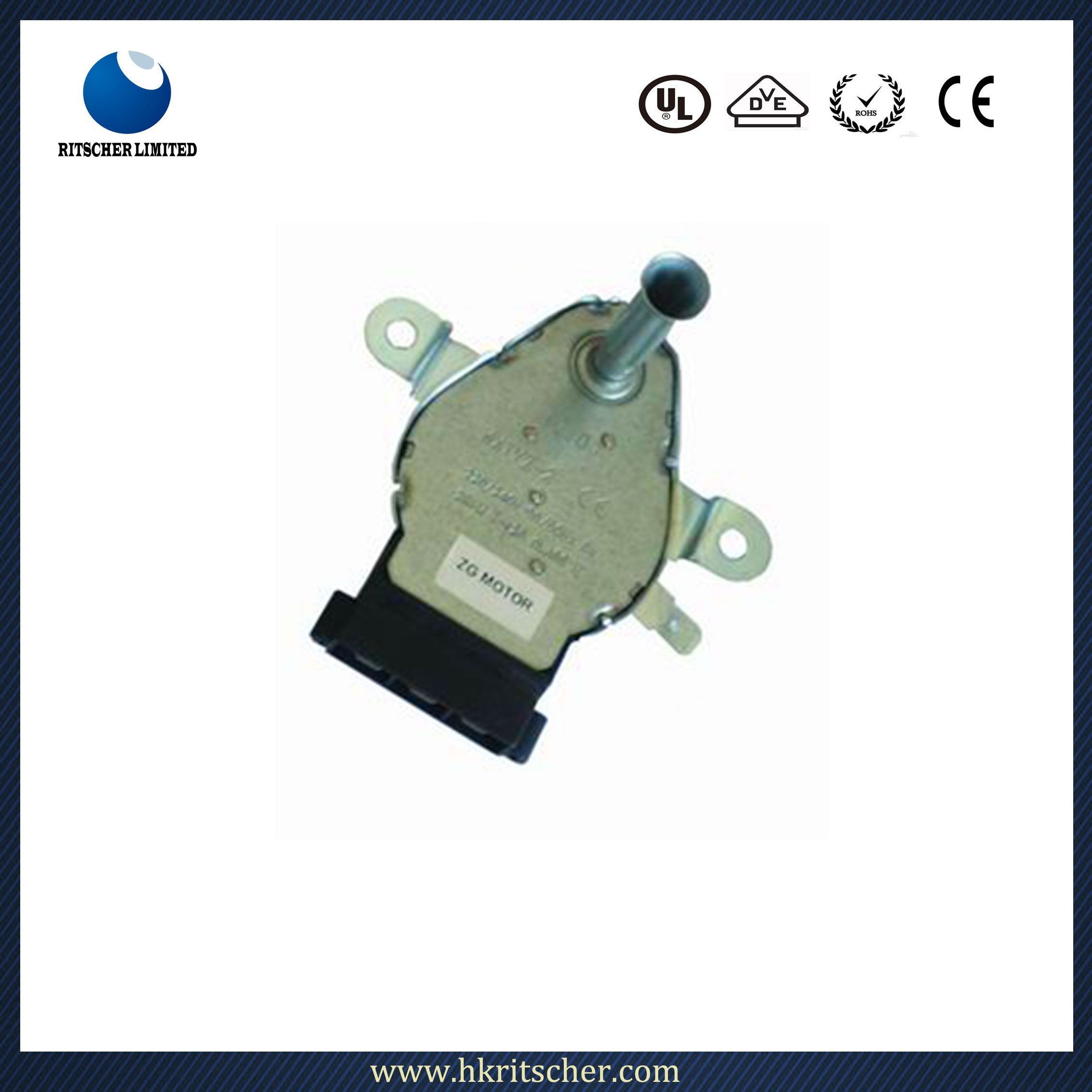 Energy Saving Coffee Machine Grill Motor with 110V or 220V